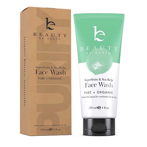 Beauty By Earth Face Wash