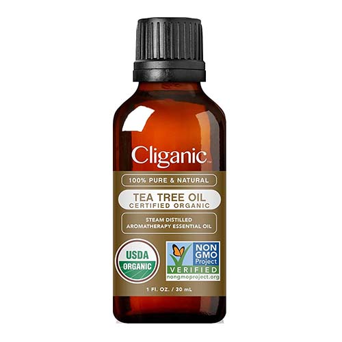 Cliganic Organic Tea Tree Essential Oil