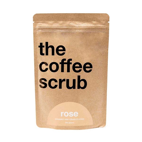 The Coffee Scrub