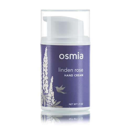 Osmia Organics Linden Rose Hand Cream